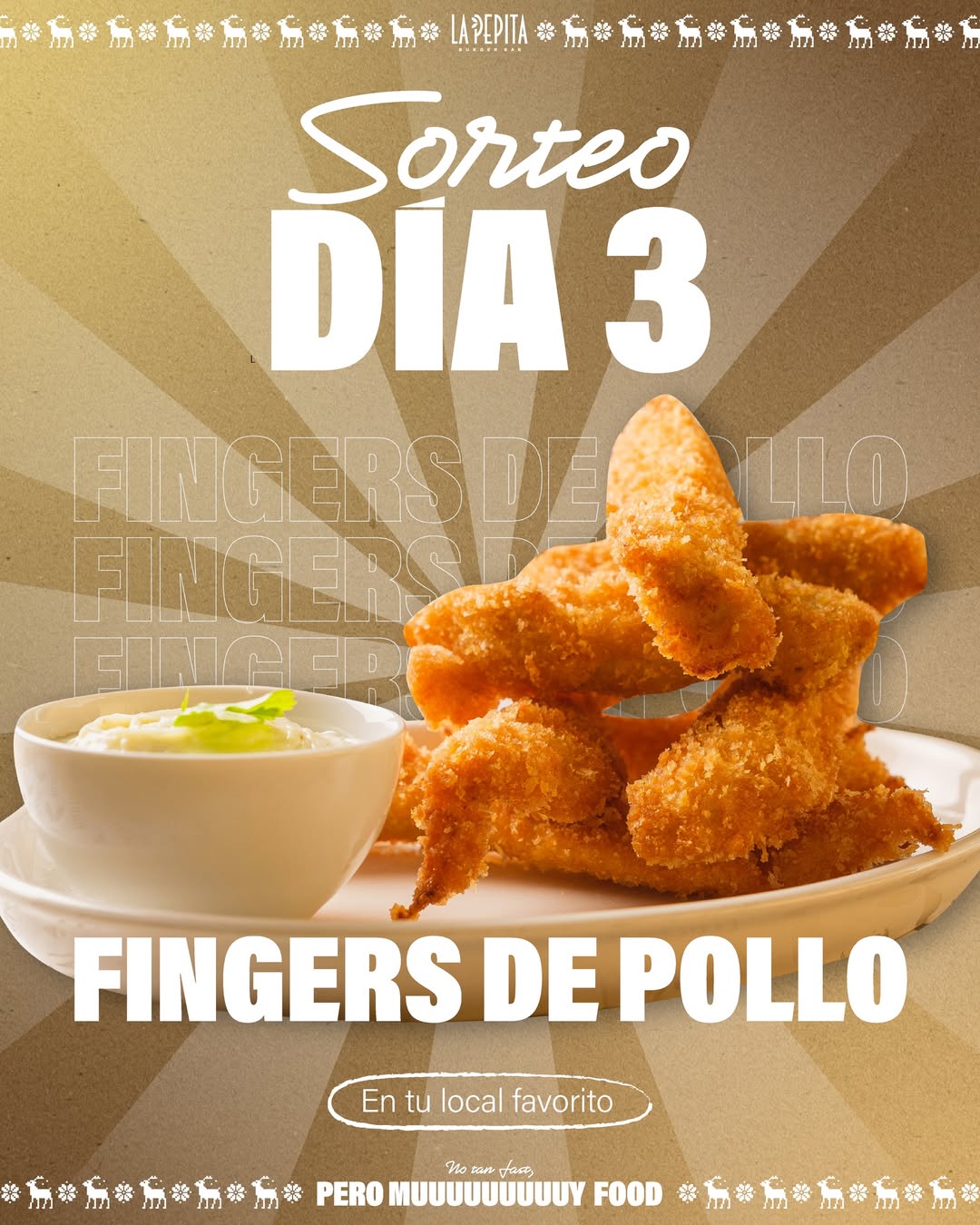 Imagen de 🎅 ¡El Pepitaviento sigue dando sorpresas! 🎄
Para este