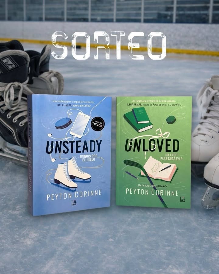 Imagen de ❄️💙 SORTEO ❄️💙

¡Alerta para Sport Romance Lo