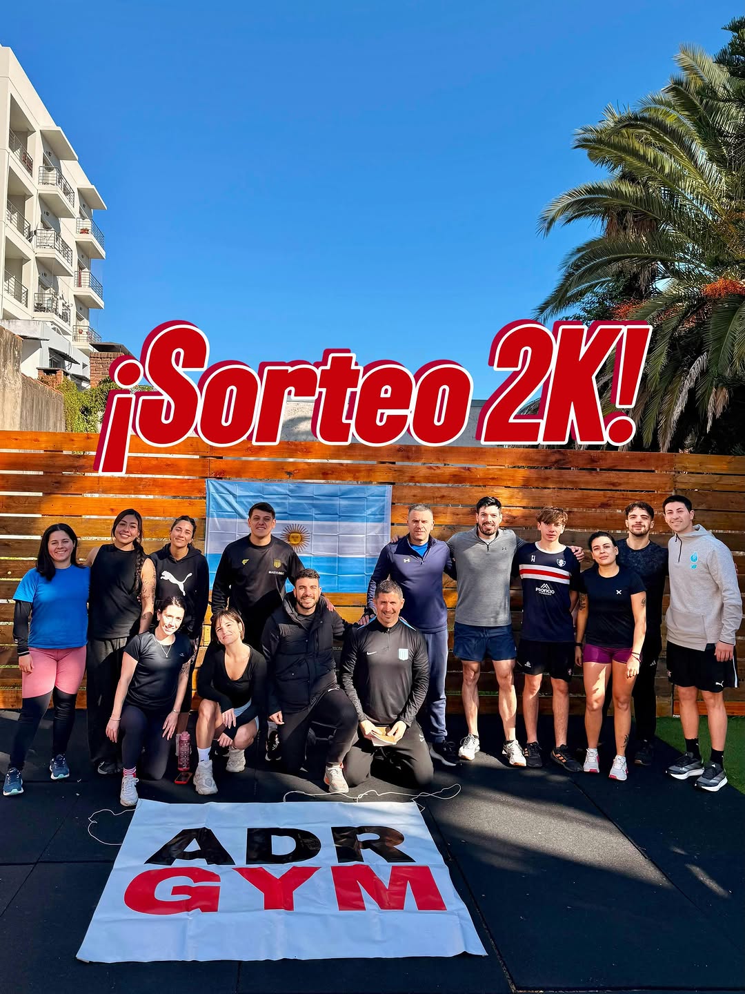 Imagen de Ya somos +2K 🥇 y estamos contentos, así que: 

Seguinos 