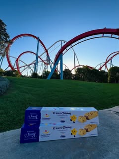 Imagen de Arriba el Torró Dreams ✨🎢

Ens hem unit a @torronsvice