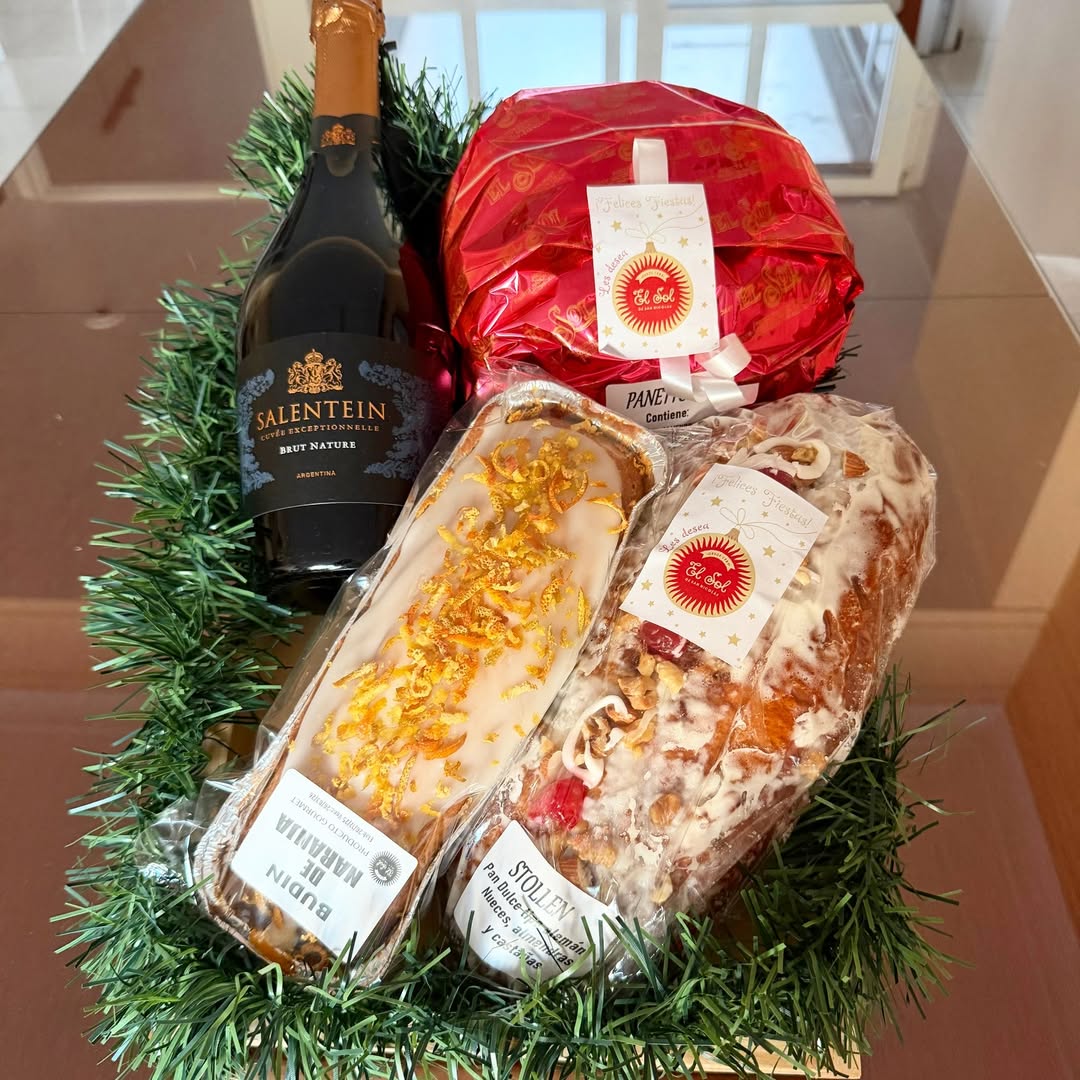 Imagen de ¿Te quedaste con ganas de ganar un premio de nuestra panade