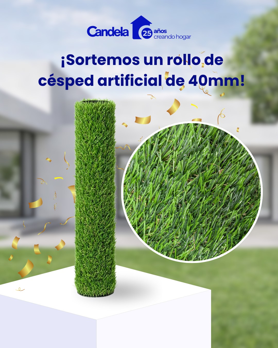 Imagen de 🌿 ¡GRAN SORTEO COMERCIAL CANDELA! 🌿
¿Quieres transfo