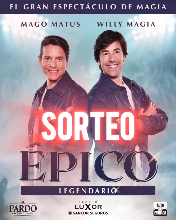 Imagen de #Sorteo 

➡️ Apellido, nombre y 3 últimos del DNI 

➡