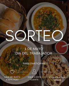 Imagen de 🎉👷‍♂️ ¡SORTEO DÍA DEL TRABAJADOR! 👷‍♀�