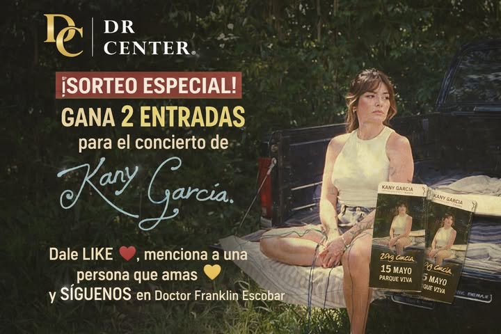 Imagen de 🎶💫 SORTEO ESPECIAL 💫🎶
En DrCenter celebramos el 