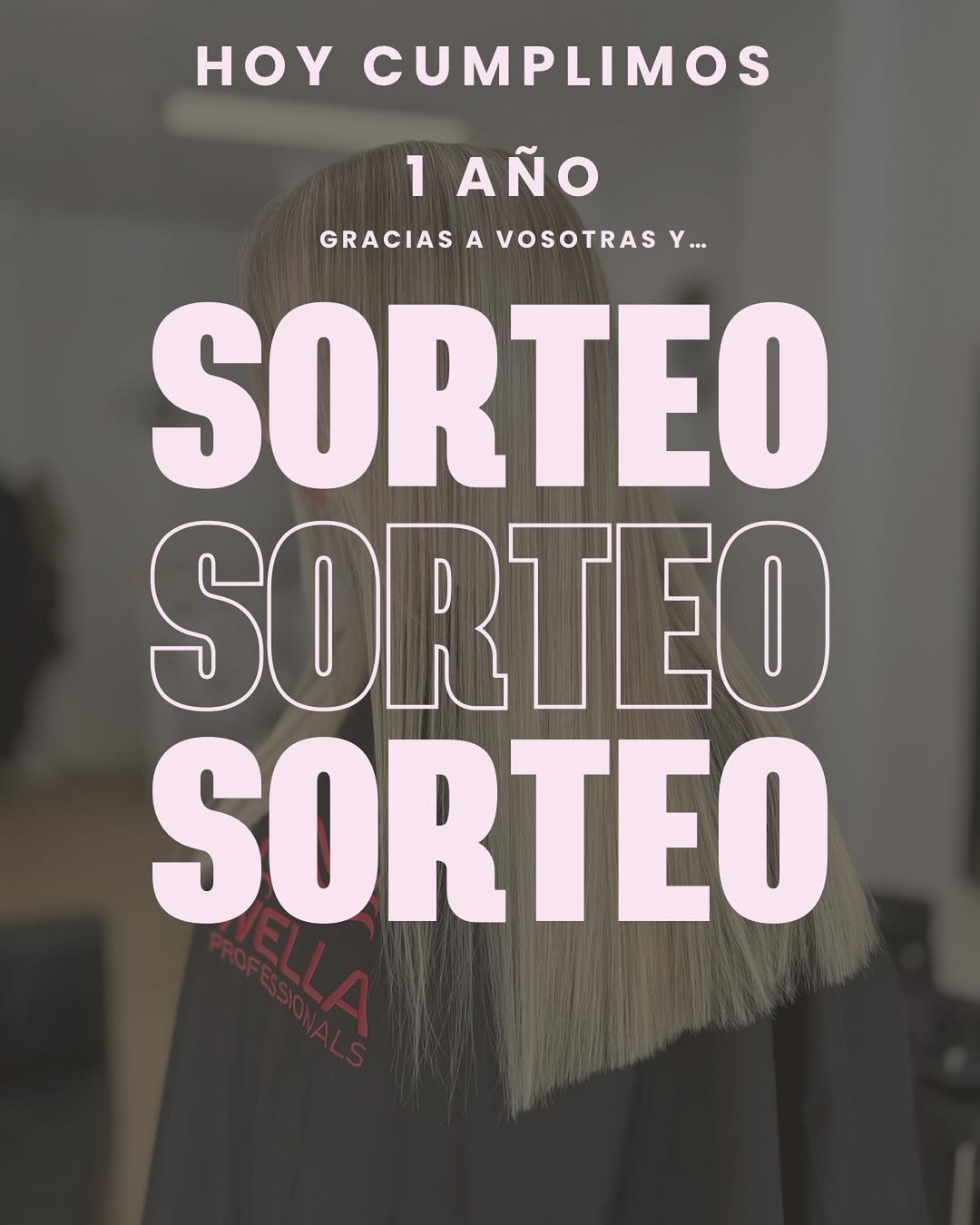 Imagen de 🎉✨ ¡Estamos de aniversario! ✨🎉

Hoy celebramos 1 