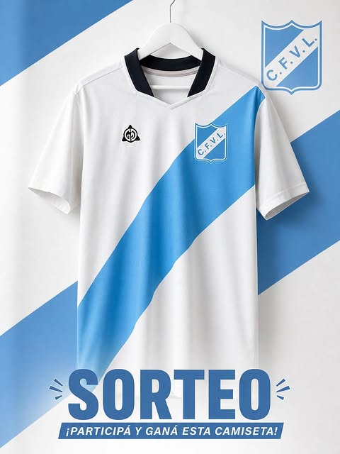 Imagen de ⚽🔥 ¡ATENCIÓN HINCHADA! ¡LLEGÓ EL SORTEO! 🔥⚽

�