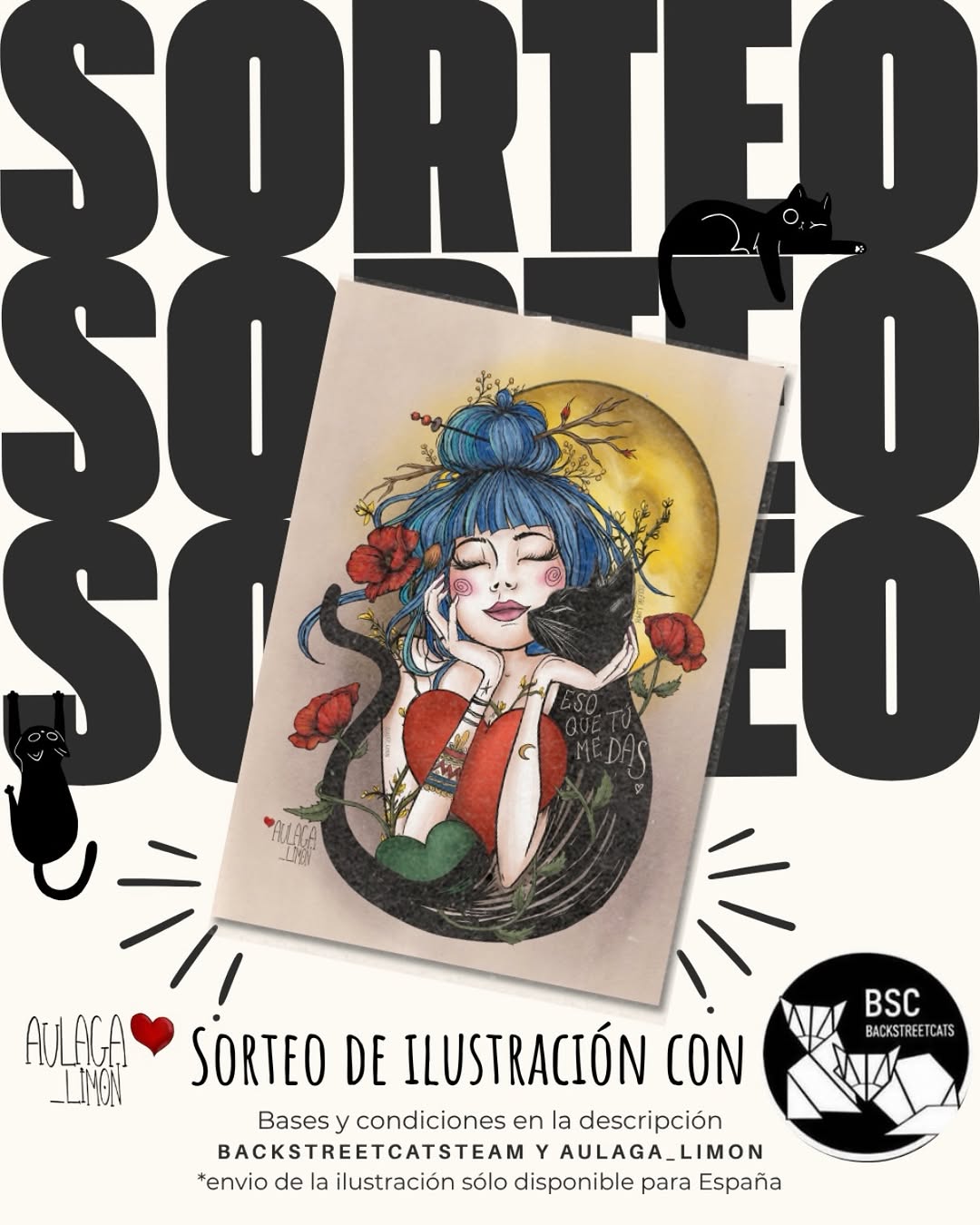 Imagen de 📣 Lanzamos SORTEO SOLIDARIO! 

Nos hemos juntado y colabo