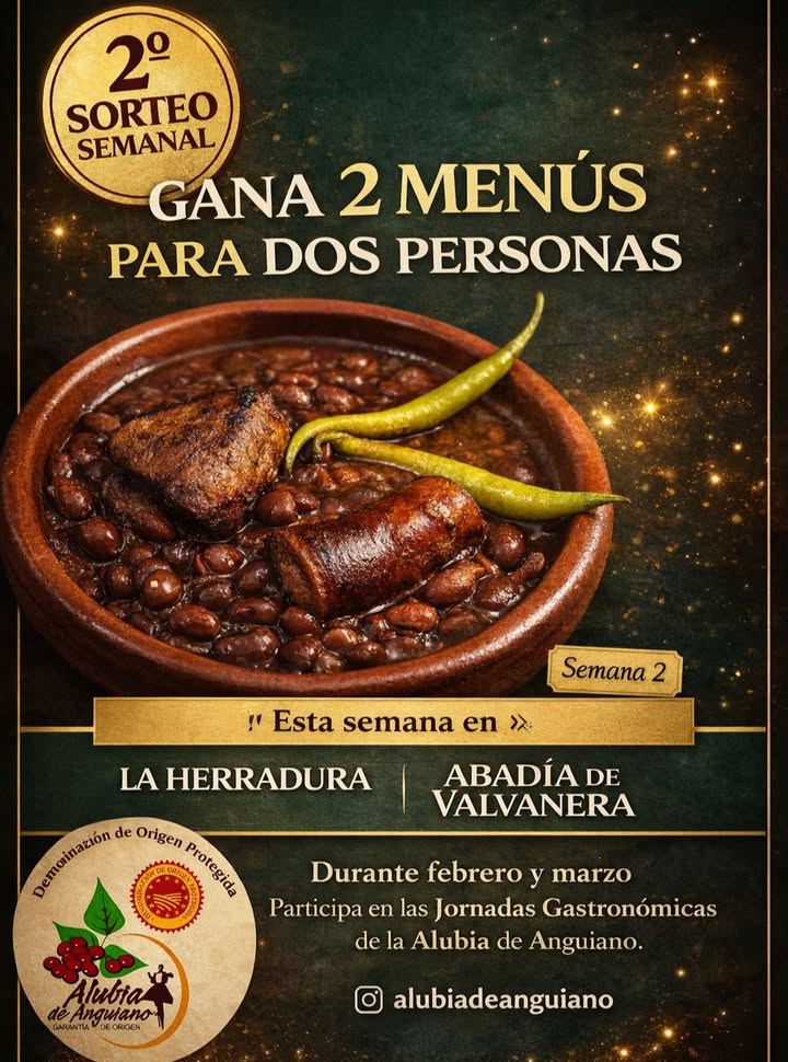 Imagen de ¡La suerte vuelve a la mesa! 🥘✨ 

Lanzamos nuestro SEG