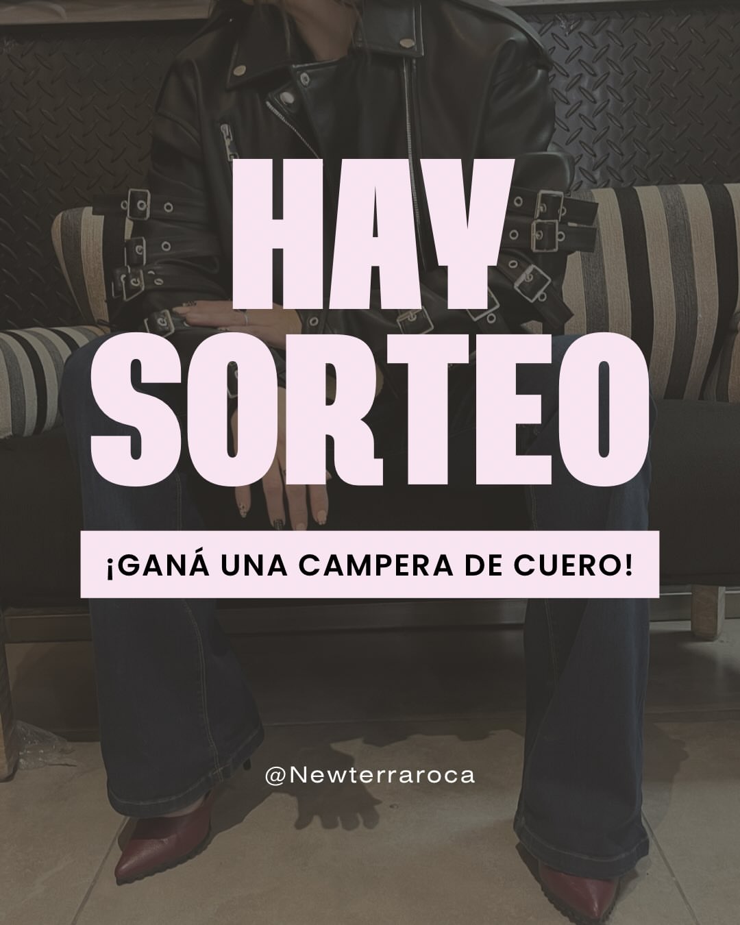 Imagen de 🚨SORTEO🚨
•
¿Estás linda para cancherear con esta c