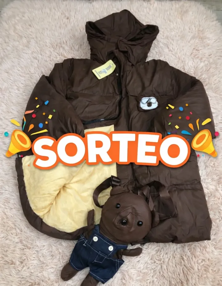 Imagen de 🎉✨ ¡SORTEO ESPECIAL! ✨🎉
En Tys Indumentaria quere