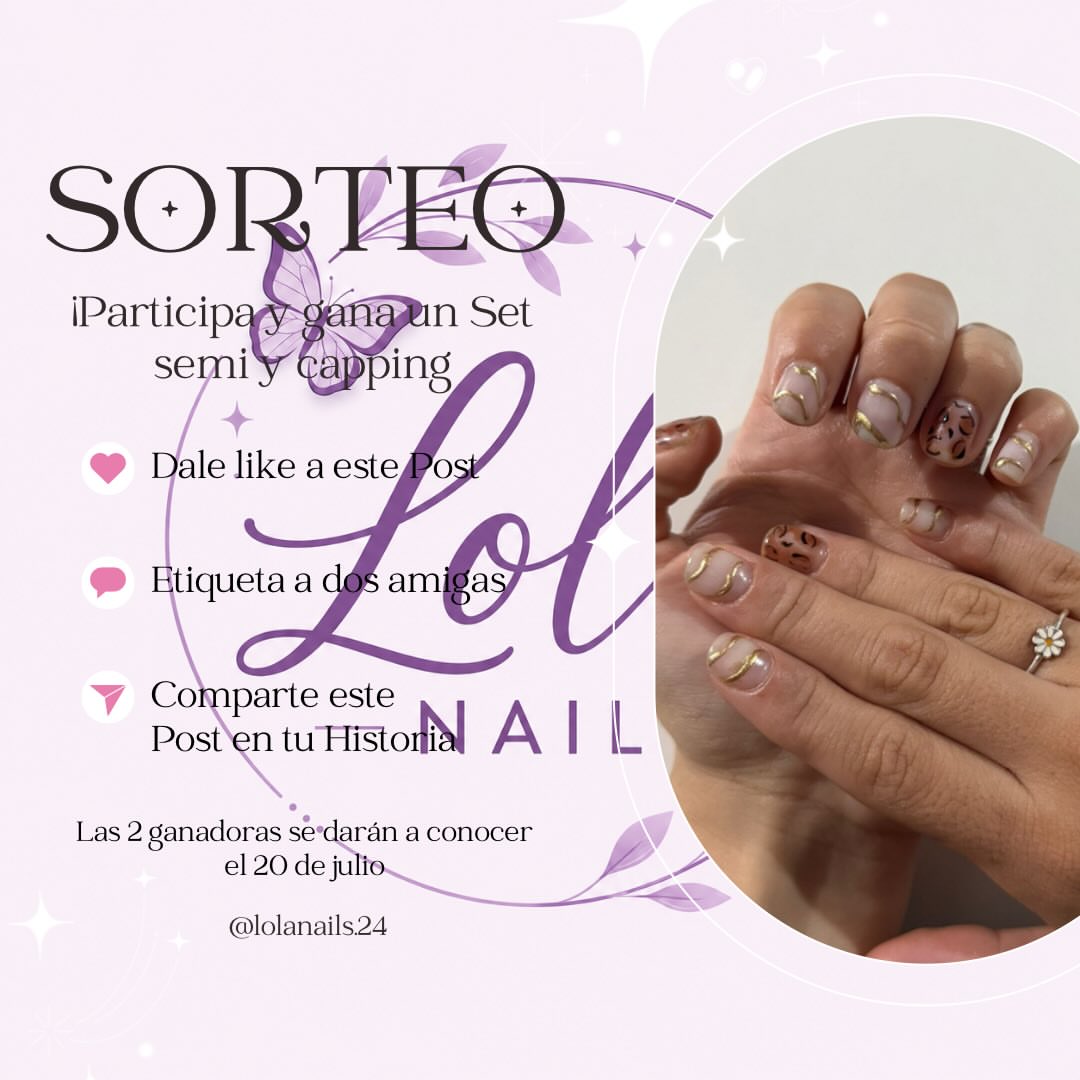 Imagen de ✨ ¡SORTEO! ✨

Para agradecerles por acompañarme y apoy