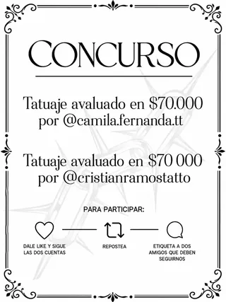 Imagen de ● ¡CONCURSO! ●
¡Se viene un sorteo que no se pueden pe