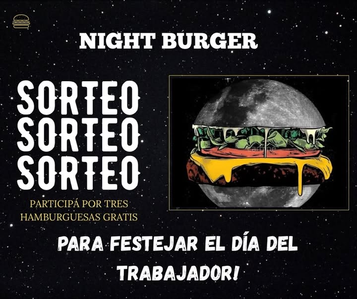 Imagen de GRAN SORTEO POR EL DÍA DEL TRABAJADOR!!😎🤩

TE PENSAS 