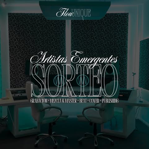 Imagen de 📲 Artistas Emergentes, desde Flow Unique queremos lanzar 