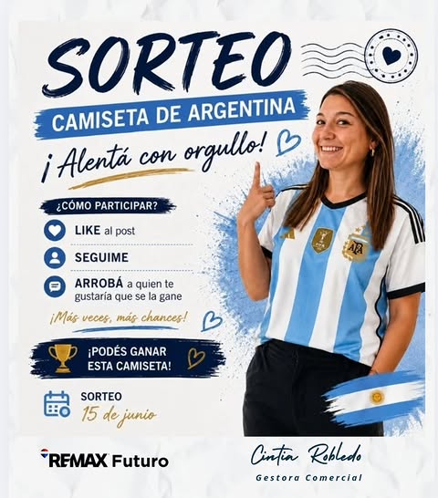 Imagen de 🇦🇷Atencion! clientes, colegas, amigos..se viene el mun