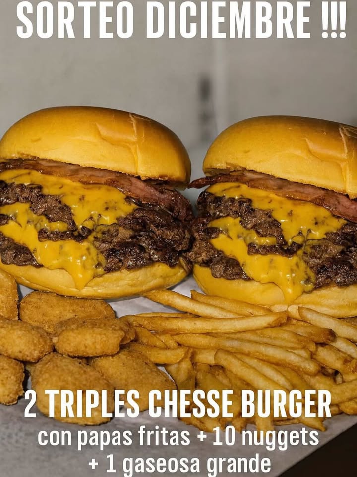 Imagen de CERRAMOS DICIEMBRE DE LA MEJOR MANERA🤩🤩 
GÁNATE:2 TRI