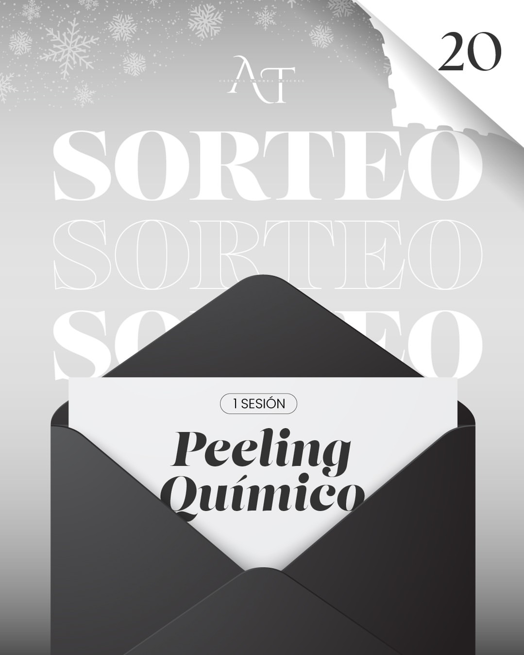 Imagen de 🎁✨ ¡SORTEO NAVIDEÑO EN LA CLÍNICA ANDREA TEIGELL! �