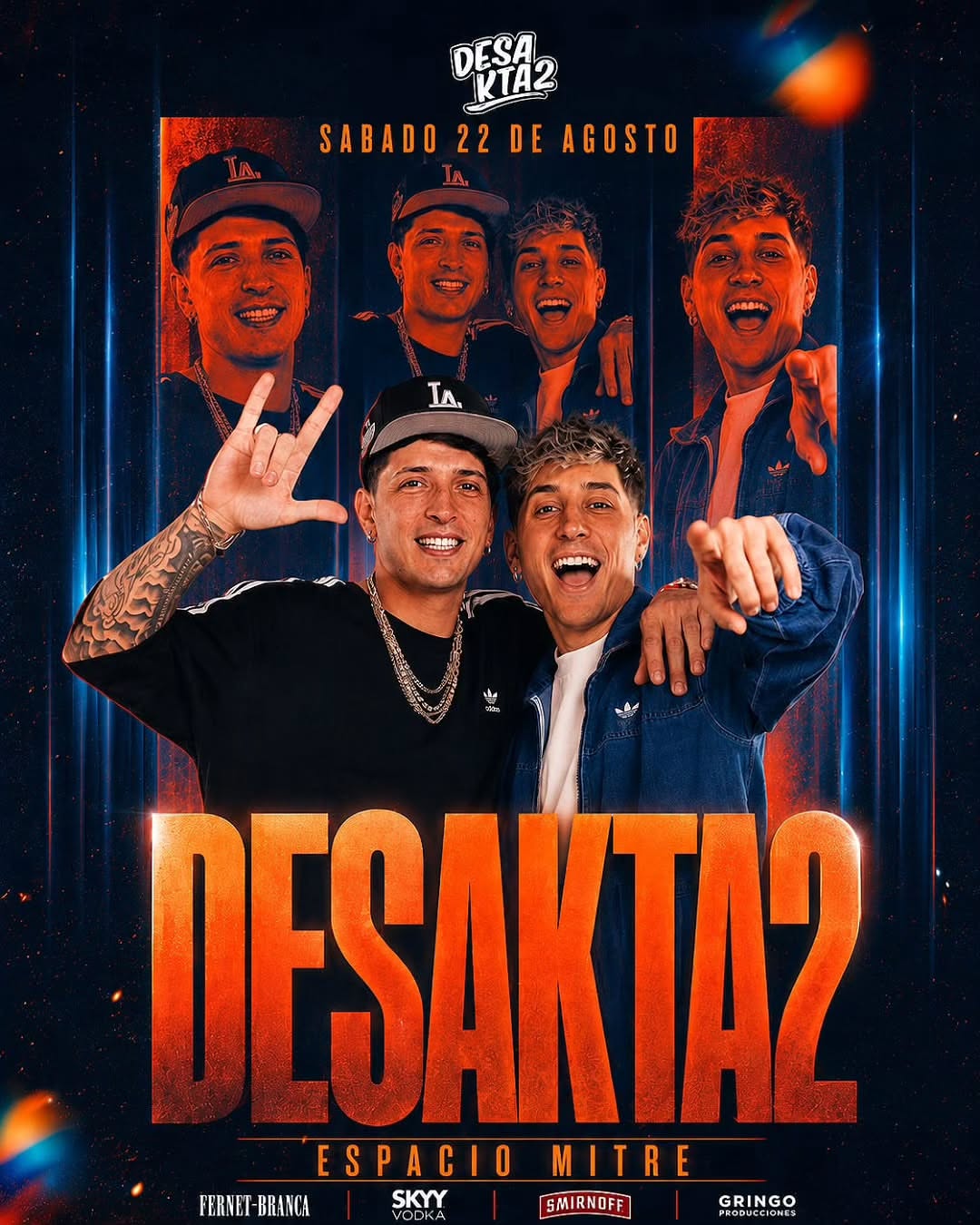 Imagen de ⏳ CUENTA REGRESIVA: ÚLTIMA SEMANA DE SORTEO!

😎 Empez�