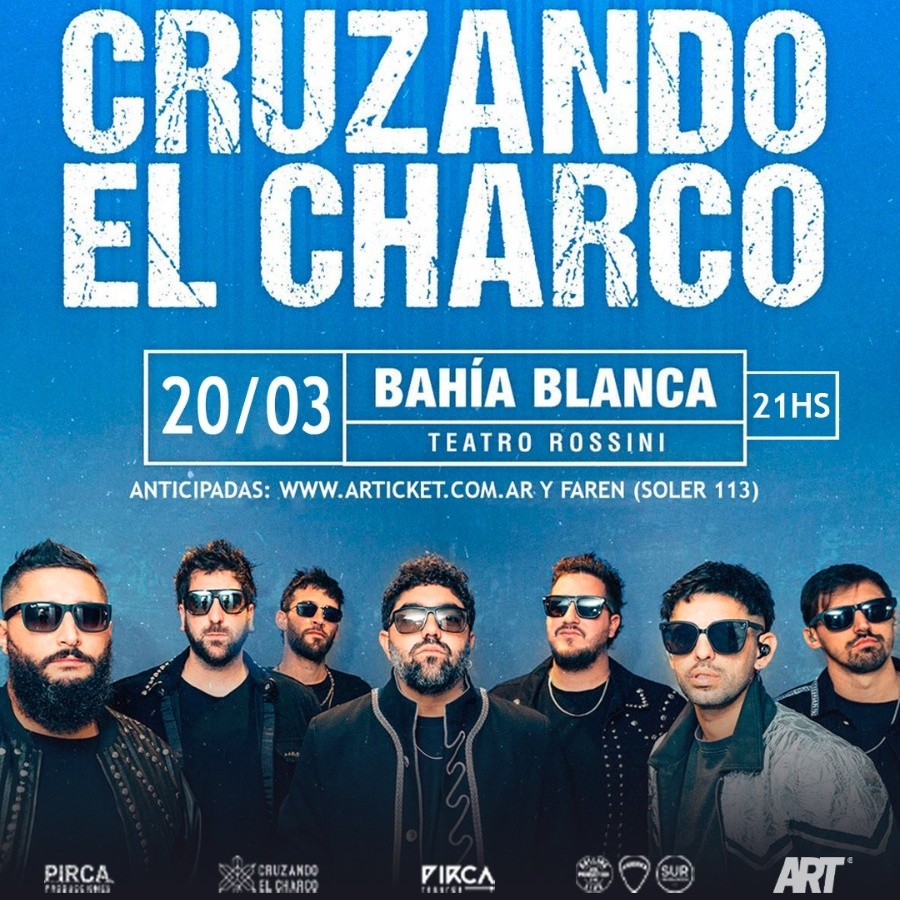 Imagen de 📢 #SORTEOEXPRESS‼️

🎶 Cruzando el Charco llega a n