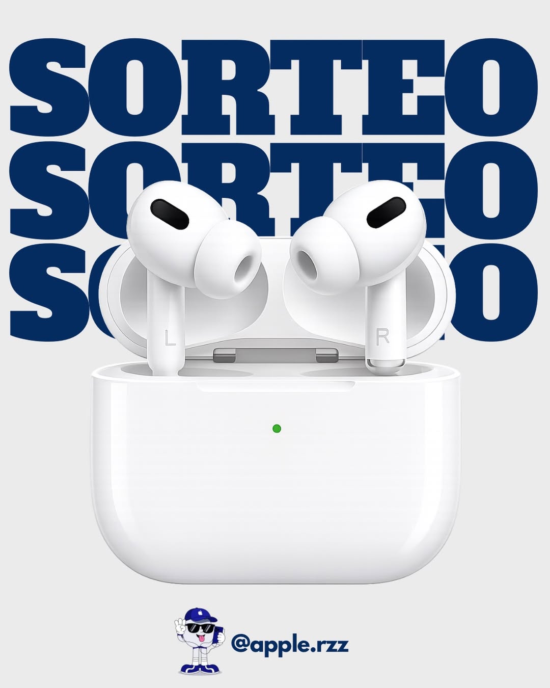 Imagen de 🎧 SORTEO AIRPODS PRO 2 🎧

¿cómo participar? 
✅ Seg