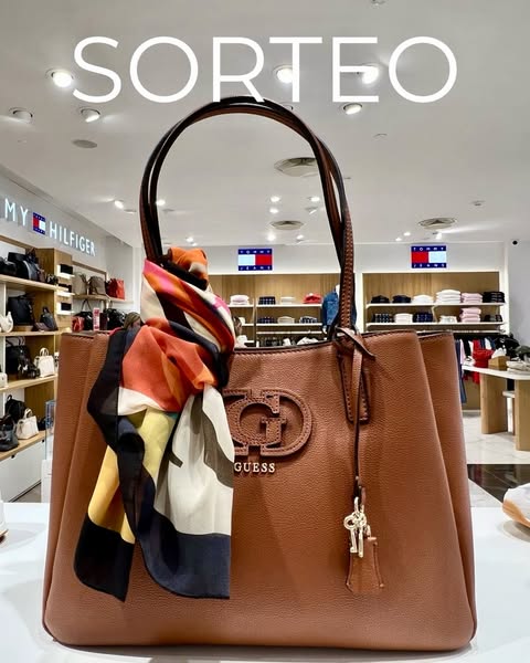 Imagen de ✨ SORTEO ESPECIAL ✨
Llévate este bolso + pañuelo de Gu