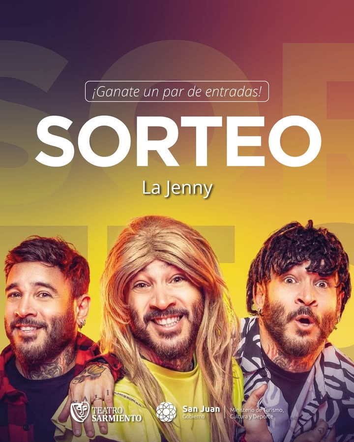 Imagen de 🎁 Participá por 1 par de entradas para disfrutar de “L