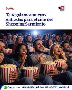 Imagen de Sorteo 😍

Te regalamos nuevas entradas para que disfrutes