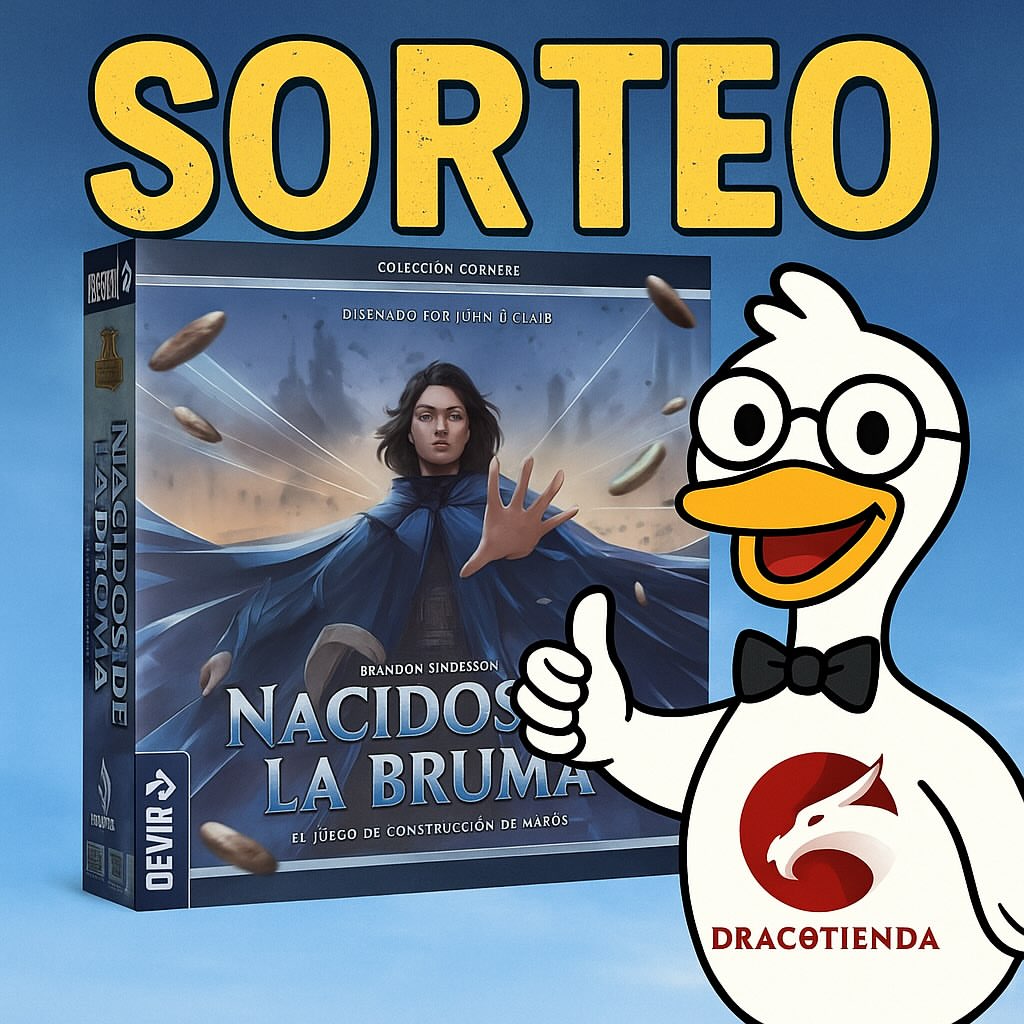 Imagen de ¡Atención, alománticos y amantes de los juegos de mesa! S