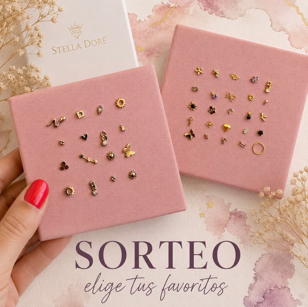 Imagen de ⭐S.O.R.T.E.O•EXPRESS⭐💕3 pendientes que elijas😍�
