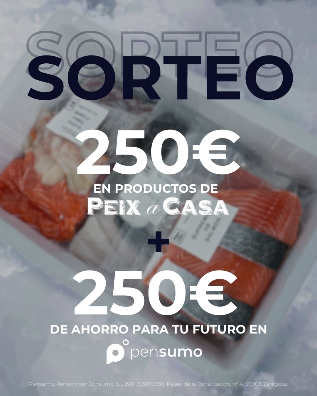 Imagen de ¿Te gustaría disfrutar de pescado y marisco fresco en casa