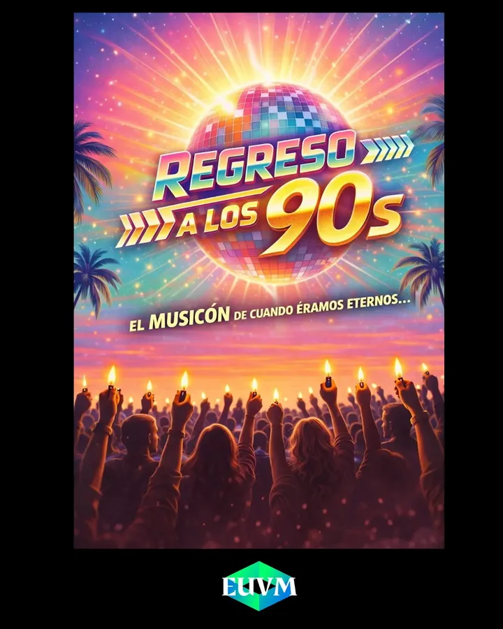 Imagen de 🔥 SORTEO: VIAJE DIRECTO A LOS 90 🔥

¿Te imaginas vo