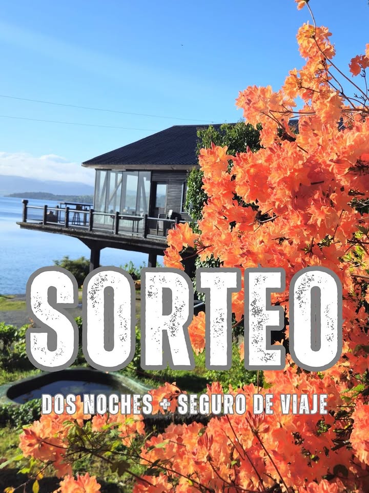 Imagen de ¿Querés conocer Chile y disfrutar de un lugar increíble f