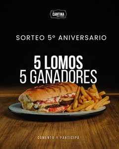 Imagen de 5 AÑOS ENCENDIDOS 🔥 Y LO FESTEJAMOS CON SORTEO 🥳

Hac