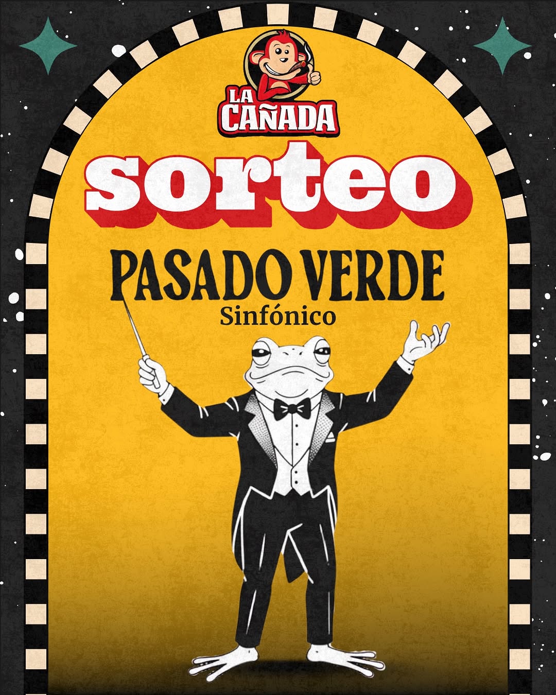 Imagen de 🎻 SORTEO PASADO SINFÓNICO 🎻

Nos volvimos locos y sor