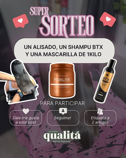 Imagen de ✨ SORTEO ESPECIAL ✨

Gracias de corazón por todo el amo