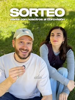 Imagen de [SORTEO] 🕺🏻

¿Quieres venirte con nosotros al Festiva