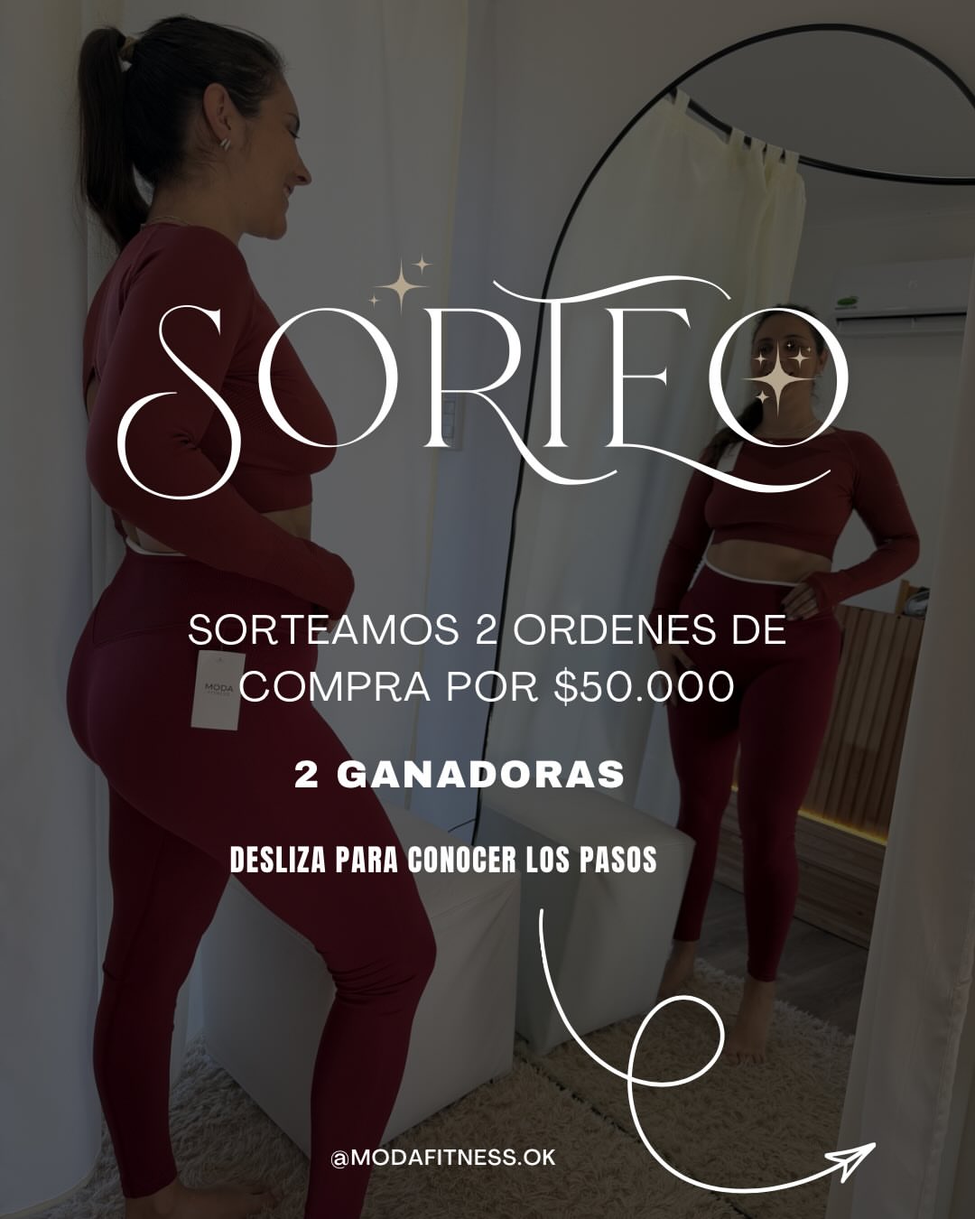 Imagen de 🎁 ¡SORTEO ANIVERSARIO! 🎁

¡Cumplimos 1 mes y queremo
