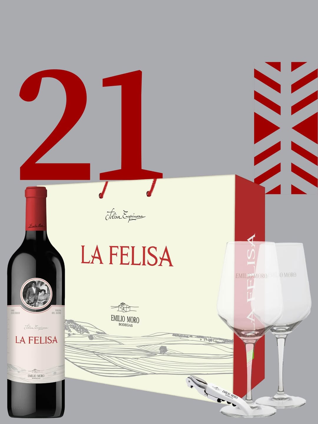 Imagen de 🥂 ¿Quieres brindar estas navidades con La Felisa?

🌟S