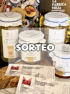 Imagen de 🎉 ALERTA SORTEO🎉
Vale, ya tenemos en casa el tesoro de