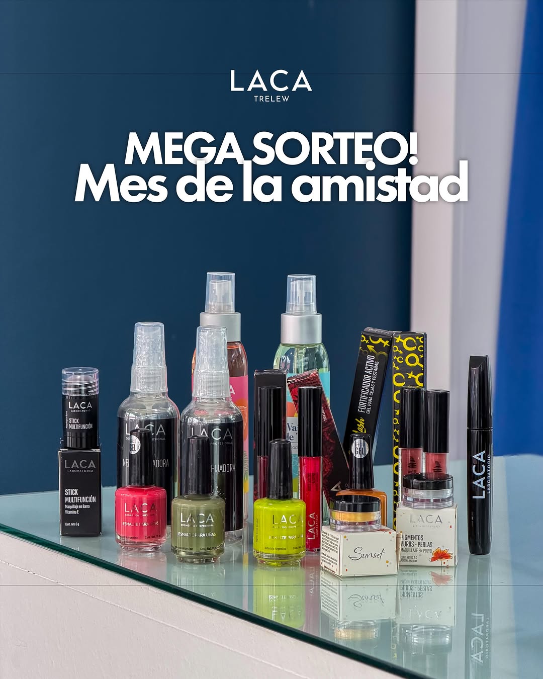 Imagen de SORTEO MES DE LA AMISTAD! ✨

Porque un mes tan lindo se fe