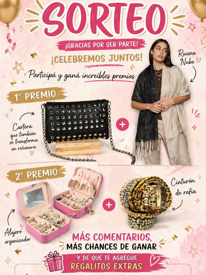 Imagen de ✨🎉 ¡Estamos de festejo en Alquimia! 🎉✨
Cumplimos 