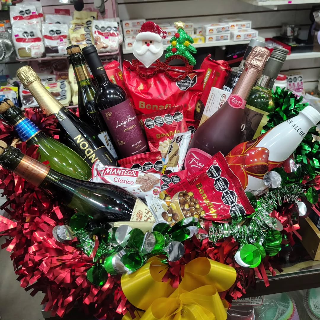 Imagen de ✨🎄¡GRAN SORTEO SUPER CANASTA NAVIDEÑA 2025!🎄✨
