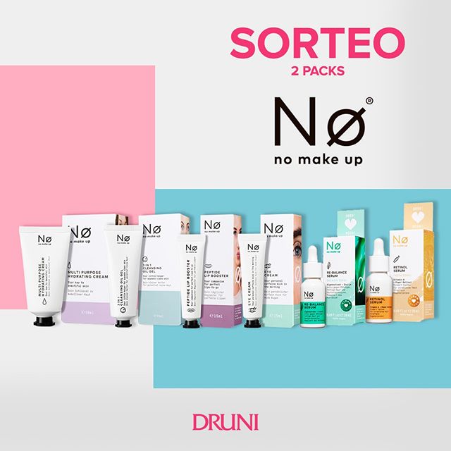 Imagen de Sorteo Instagram de Druni Perfumerías