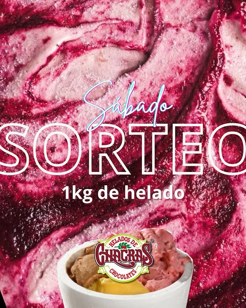 Imagen de ✨SORTEO • SORTEO • SORTEO ✨

Sorteamos  todos los s�
