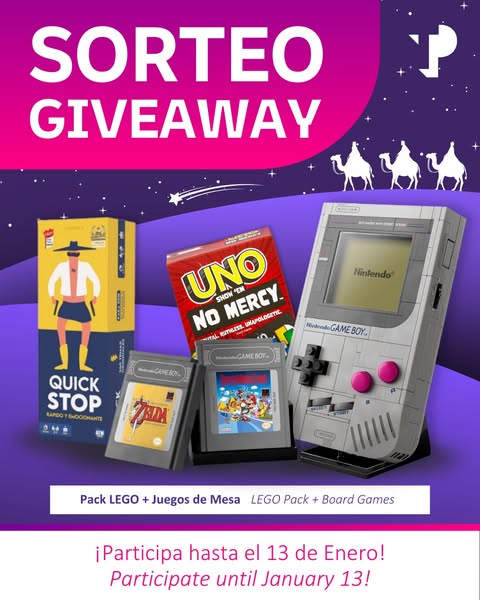 Imagen de PLAYFUL GIVEAWAY ✨🧸 Dream and have fun like in childhoo