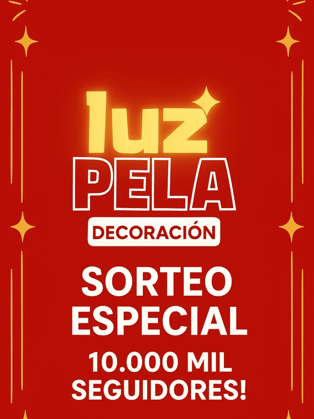 Imagen de 🎉 **¡SORTEO ESPECIAL 10.000 SEGUIDORES!** 🎉

Gracias 