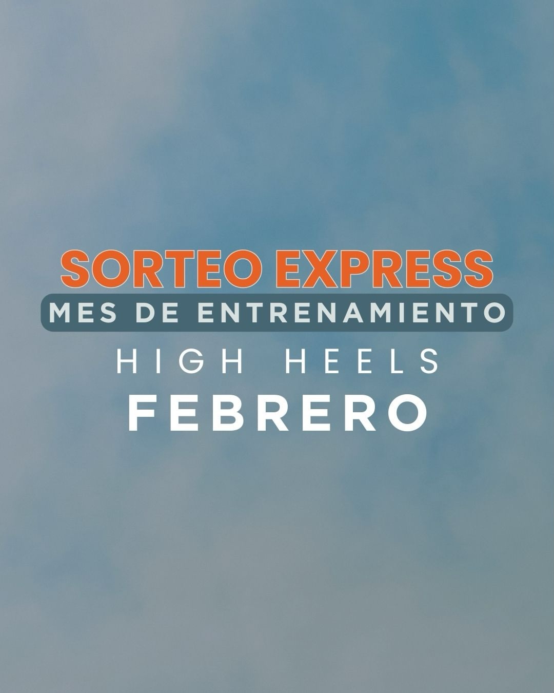 Imagen de ✨🔥 SORTEO EXPRESS 24 HS 🔥✨
🎁 1 MES COMPLETO DE 