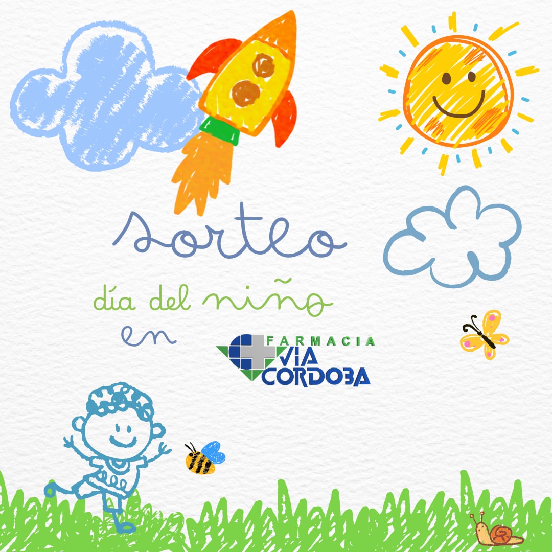 Imagen de 🎉✨ ¡SORTEO DÍA DEL NIÑO! ✨🎉

¡Queremos celebra