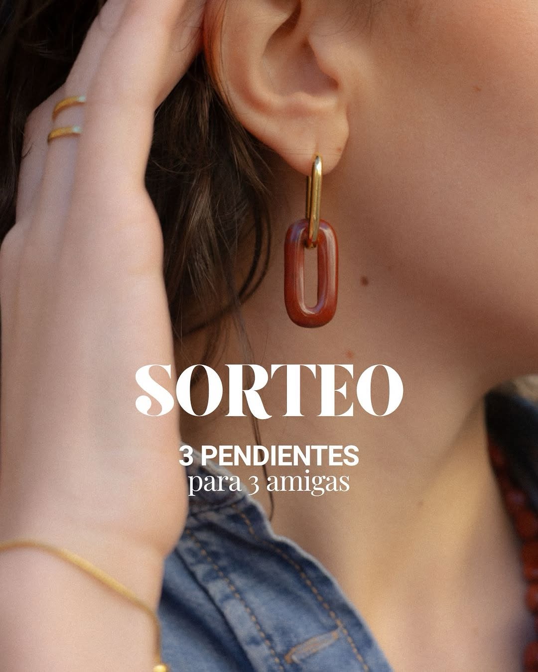 Imagen de ¡SORTEO DE 3 PENDIENTES POSITIVE PARA 3 DE VOSOTRAS! ✨

�